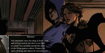 The Book of Bondmaids PC Screenshot