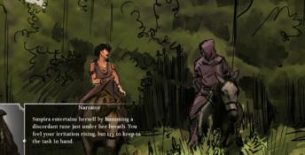 The Book of Bondmaids PC Screenshot