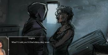 The Book of Bondmaids PC Screenshot