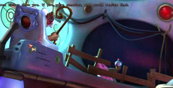 The Book Of Unwritten Tales: The Critter Chronicles PC Screenshot