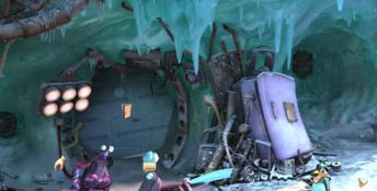 The Book Of Unwritten Tales: The Critter Chronicles PC Screenshot