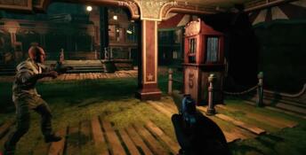 The Bornless PC Screenshot