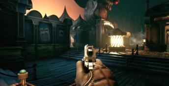 The Bornless PC Screenshot