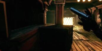 The Bornless PC Screenshot