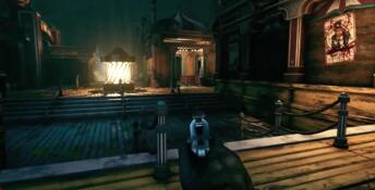 The Bornless PC Screenshot