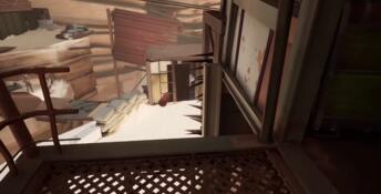 The Burst PC Screenshot