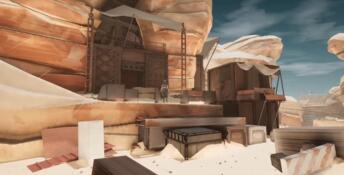 The Burst PC Screenshot