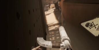 The Burst PC Screenshot
