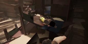 The Burst PC Screenshot