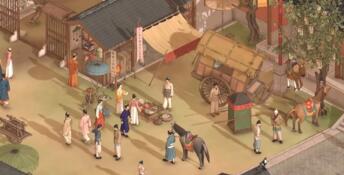 The Bustling World PC Screenshot