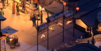 The Bustling World