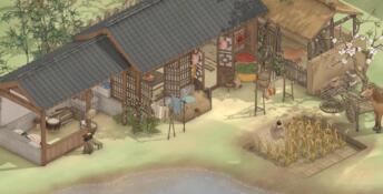 The Bustling World