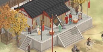 The Bustling World PC Screenshot
