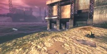 The Chronicles of Riddick: Assault on Dark Athena PC Screenshot