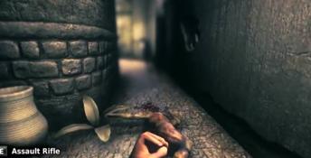 The Chronicles of Riddick: Assault on Dark Athena PC Screenshot
