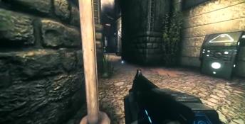 The Chronicles of Riddick: Assault on Dark Athena PC Screenshot
