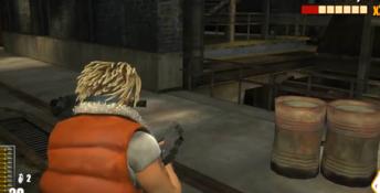 The Club PC Screenshot