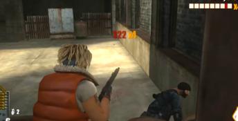 The Club PC Screenshot