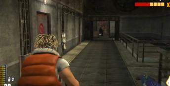 The Club PC Screenshot