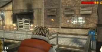 The Club PC Screenshot