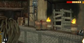 The Club PC Screenshot