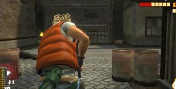 The Club PC Screenshot