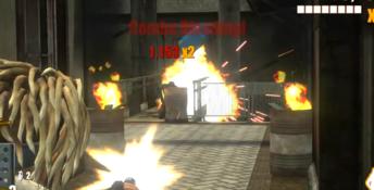 The Club PC Screenshot