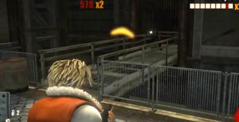 The Club PC Screenshot