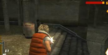 The Club PC Screenshot
