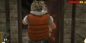 The Club PC Screenshot