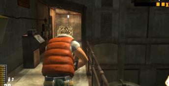 The Club PC Screenshot