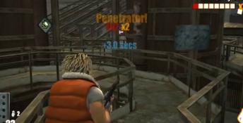 The Club PC Screenshot