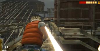 The Club PC Screenshot
