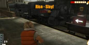 The Club PC Screenshot