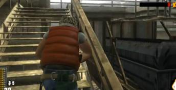 The Club PC Screenshot