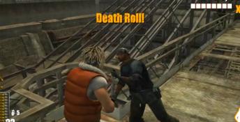 The Club PC Screenshot