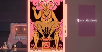 The Cosmic Wheel Sisterhood