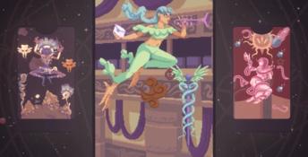The Cosmic Wheel Sisterhood PC Screenshot