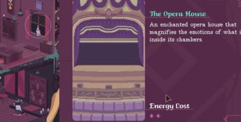The Cosmic Wheel Sisterhood PC Screenshot