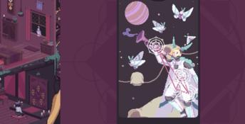 The Cosmic Wheel Sisterhood PC Screenshot