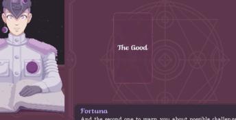 The Cosmic Wheel Sisterhood PC Screenshot