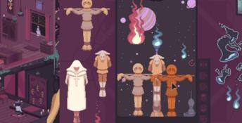 The Cosmic Wheel Sisterhood PC Screenshot