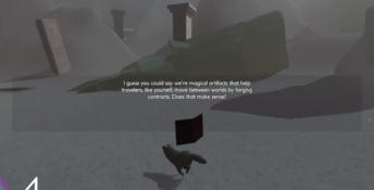 The Cruel Dreamer Marchosias PC Screenshot