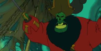 The Curse of Monkey Island