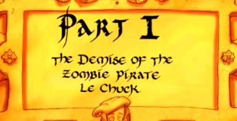 The Curse of Monkey Island