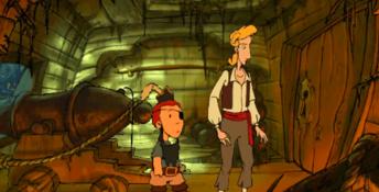 The Curse of Monkey Island