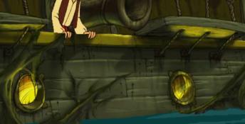 The Curse of Monkey Island PC Screenshot