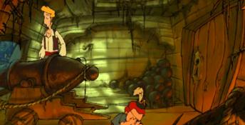 The Curse of Monkey Island PC Screenshot