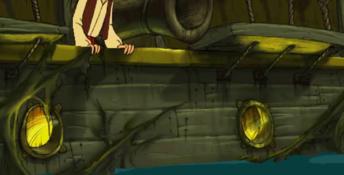 The Curse of Monkey Island PC Screenshot
