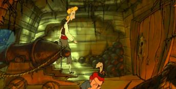 The Curse of Monkey Island PC Screenshot